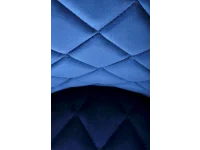 Стул K-450 синий BLUVEL pilt 4