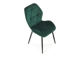 Стул K-453 зеленый