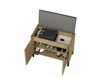 Тумба для обуви NEVIO 04 pilt 5