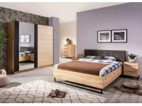 Кровать 160x200 SARDINIA pilt 2