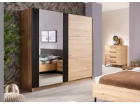 Шкаф-купе SARDINIA 220 pilt 2