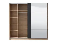 Шкаф-купе SARDINIA 220 pilt 3