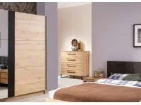 Комод SARDINIA 4F pilt 4