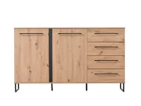 Комод SARDINIA 3K4F pilt 3