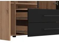 Шкаф для одежды SARDINIA 4K2F pilt 5