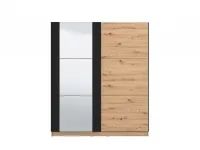 Шкаф-купе SARDINIA 180 pilt 2