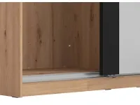 Шкаф-купе SARDINIA 180 pilt 4