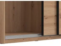 Шкаф-купе SARDINIA 270 pilt 4