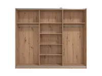 Шкаф-купе SARDINIA 270 pilt 3