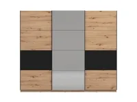 Шкаф-купе SARDINIA 270 OG pilt 2