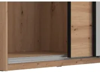 Шкаф-купе SARDINIA 270 OG pilt 4