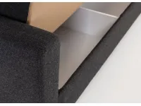 Диван-кровать DOLCE Tемно-серый pilt 4