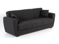 Диван-кровать DOLCE Tемно-серый pilt 2