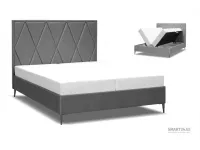 Кровать 160x200 DIANA F90 pilt 2