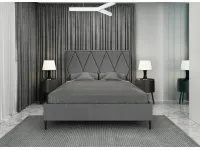 Кровать 160x200 DIANA F90 pilt 3