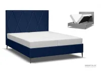 Кровать 160x200 DIANA F79 pilt 2