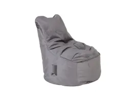 Кресло-мешок CORTONA серый