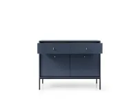 Комод MONO MKSZ104 - Синий pilt 5