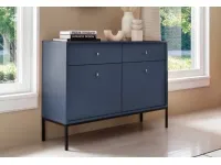 Комод MONO MKSZ104 - Синий pilt 2