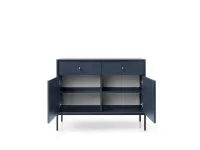 Комод MONO MKSZ104 - Синий pilt 6