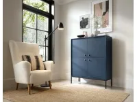 Комод MONO MK104 - Синий pilt 7