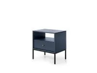 Тумбочка MONO MS54 - Синий pilt 2