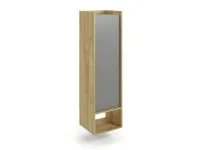 Kapp riiulitega MOBIUS 1D pilt 6