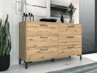 Комод NEVIO 11 pilt 2