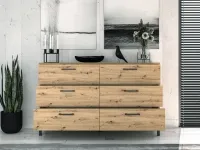 Комод NEVIO 11 pilt 4