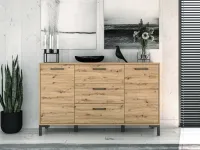 Комод NEVIO 12 pilt 3