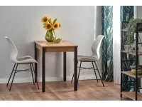 Стол раздвижной GINO дуб вотан pilt 3