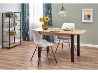 Стол раздвижной GINO дуб вотан pilt 2