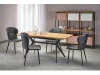 Стол раздвижной GUSTAVO pilt 3