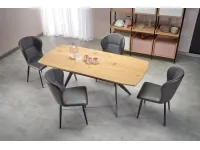 Стол раздвижной GUSTAVO pilt 4