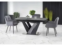 Стол раздвижной PATRIZIO pilt 2