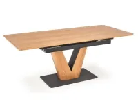 Стол раздвижной UMBERTO pilt 7