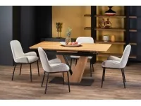 Стол раздвижной UMBERTO pilt 2