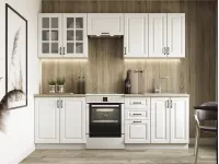 Köök ELIZABETH 240 valge pilt 2