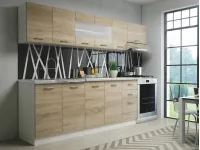 Кухня PERLA сонома pilt 2