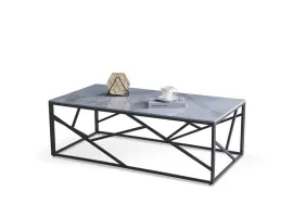 Журнальный стол UNIVERSE 2 черный