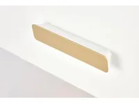 Тумбочка SILVIA белый pilt 5