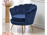 Кресло AMORINITO синий pilt 2