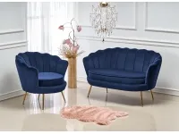 Кресло AMORINITO синий pilt 7