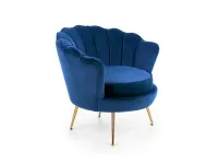 Кресло AMORINITO синий pilt 4