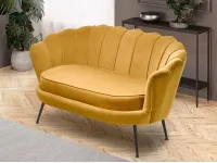 Diivan AMORINITO 2 XL sinepikollane pilt 2