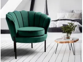 Кресло ANGELO зеленый