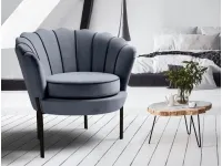 Кресло ANGELO серый pilt 2