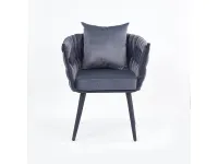 Кресло AVATAR 2 серый pilt 3