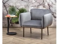 Кресло BRASIL серый pilt 3