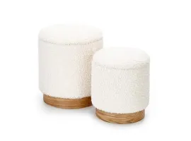 Пуфик CANCUN (2 шт)